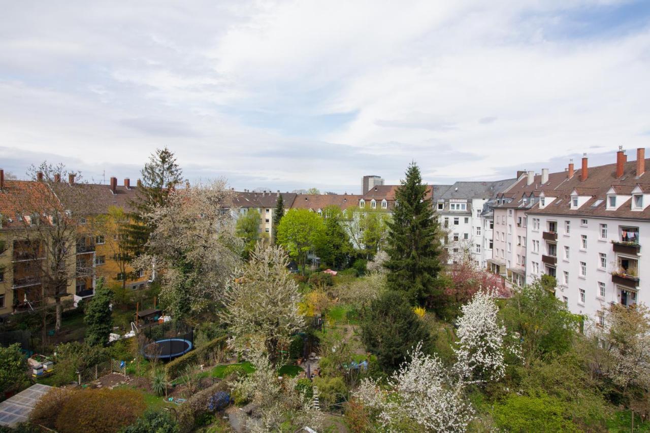Room 1 / Room 2 Karlsruhe Buitenkant foto
