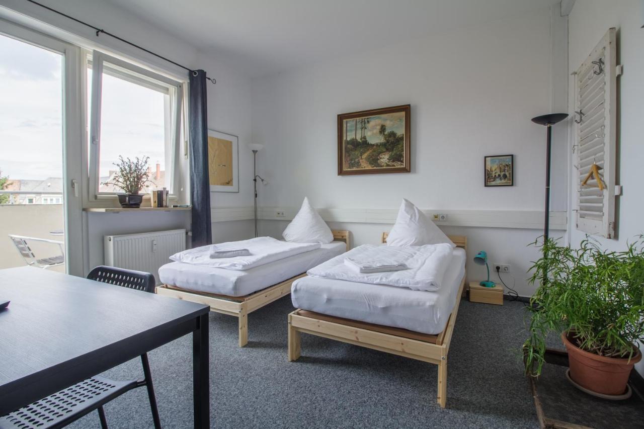 Room 1 / Room 2 Karlsruhe Buitenkant foto