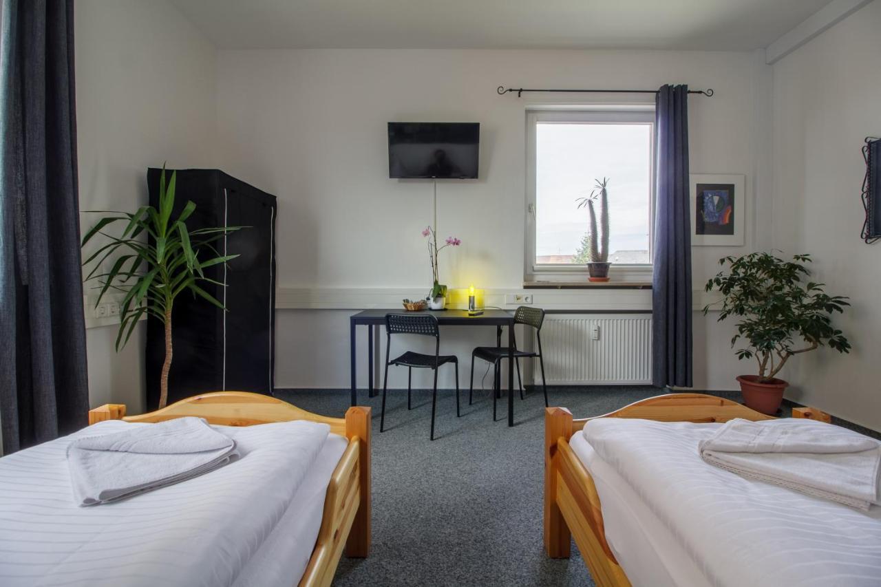 Room 1 / Room 2 Karlsruhe Buitenkant foto