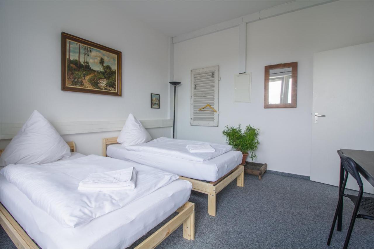 Room 1 / Room 2 Karlsruhe Buitenkant foto