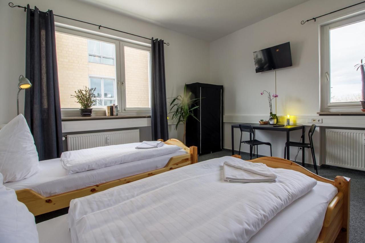 Room 1 / Room 2 Karlsruhe Buitenkant foto