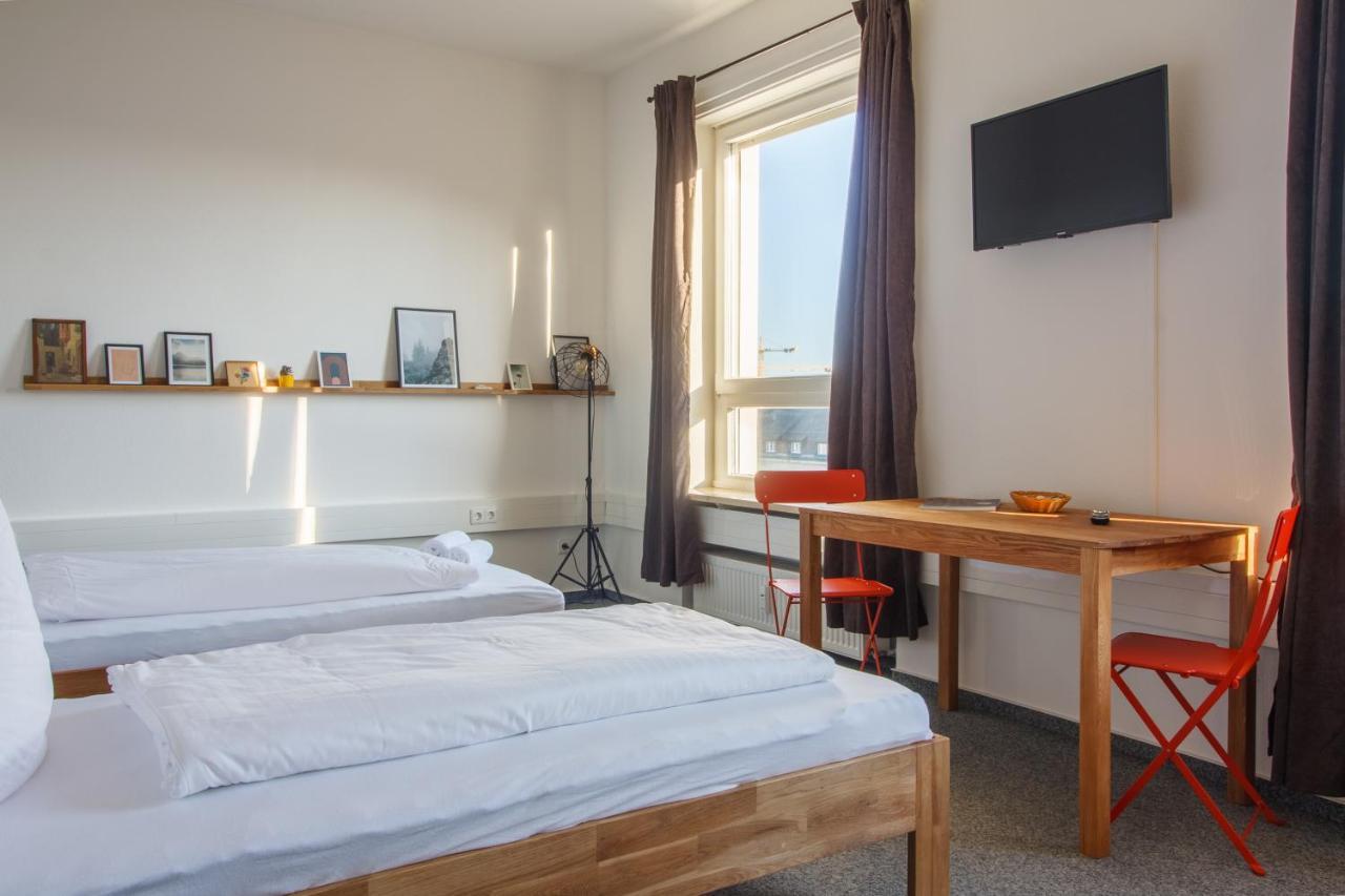 Room 1 / Room 2 Karlsruhe Buitenkant foto