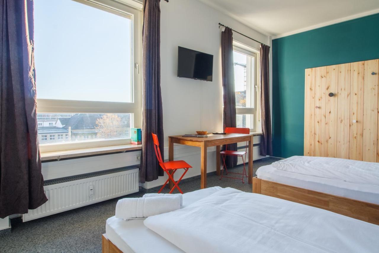 Room 1 / Room 2 Karlsruhe Buitenkant foto