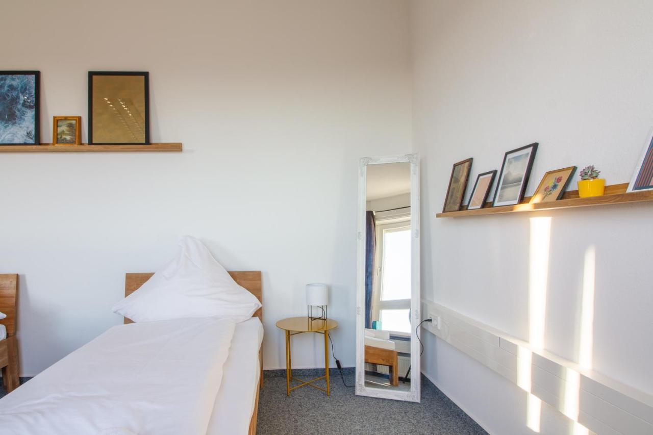 Room 1 / Room 2 Karlsruhe Buitenkant foto