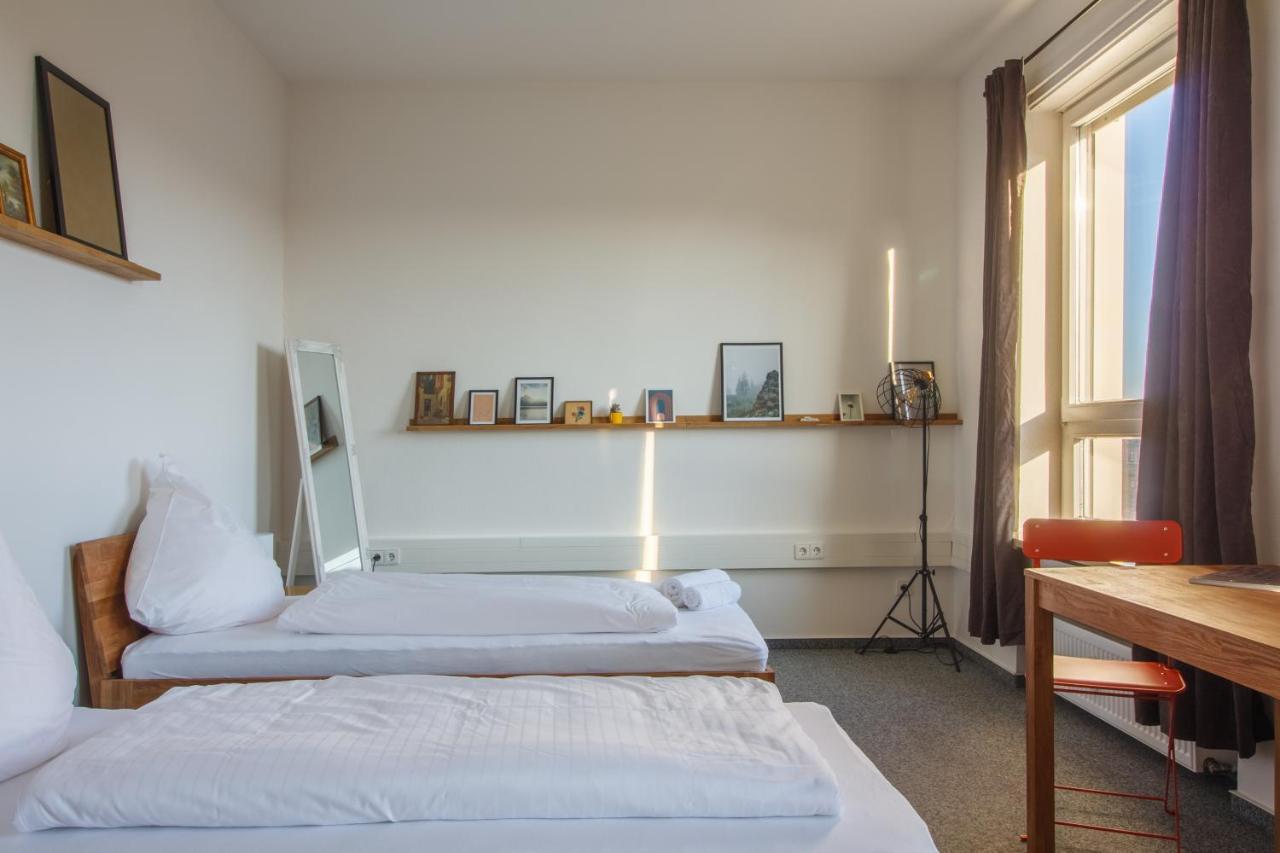 Room 1 / Room 2 Karlsruhe Buitenkant foto