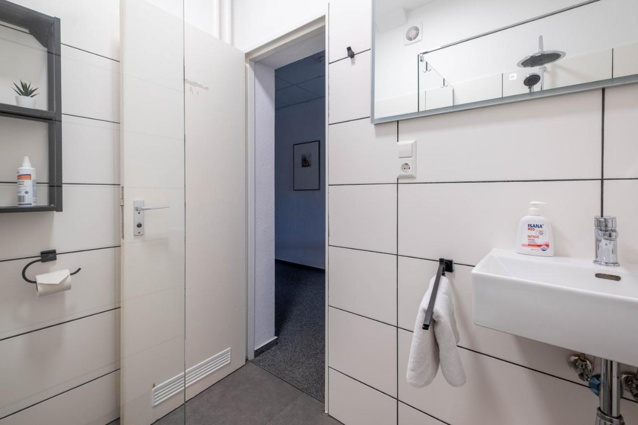 Room 1 / Room 2 Karlsruhe Buitenkant foto